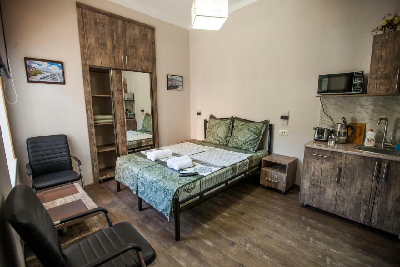 Old Tbilisi Apartments المظهر الخارجي الصورة