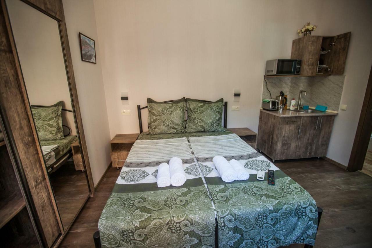 Old Tbilisi Apartments المظهر الخارجي الصورة